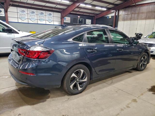 Honda Insight Ex Image 3