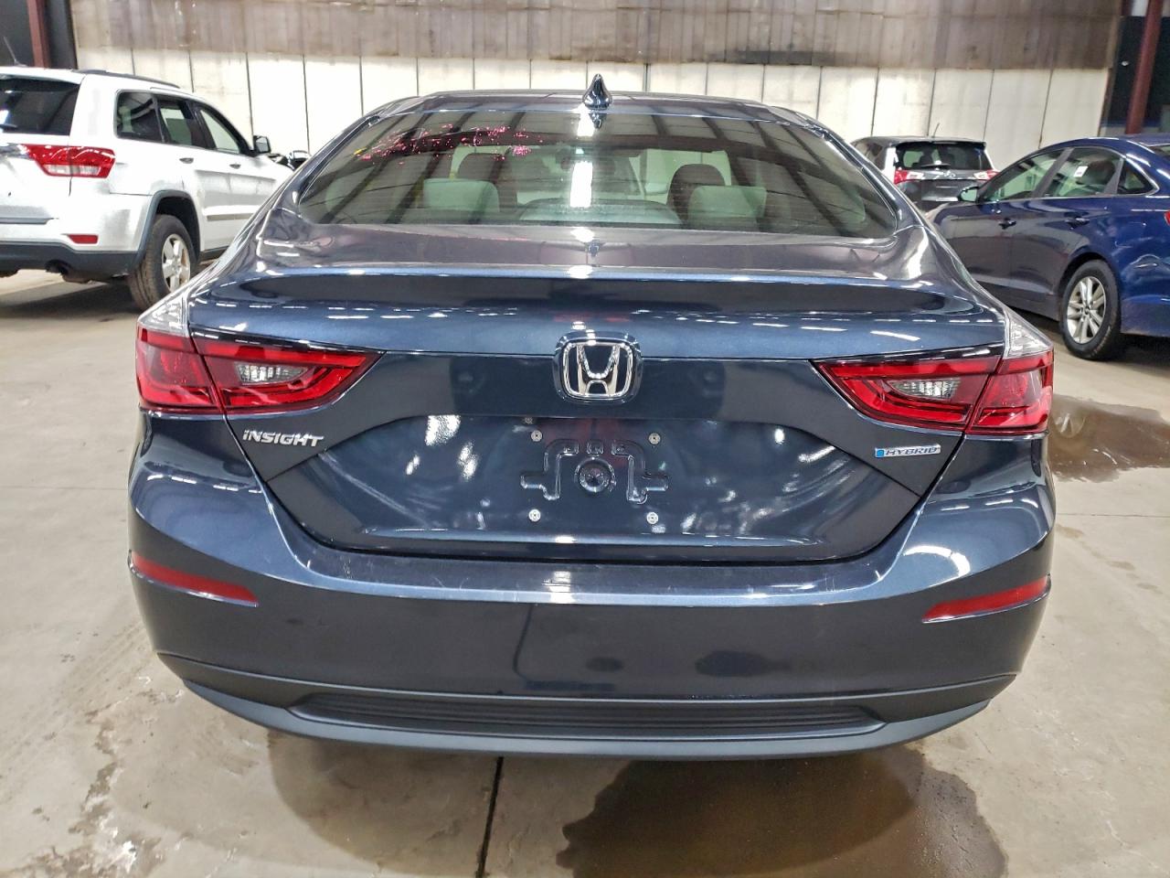 Honda Insight Ex Image 12