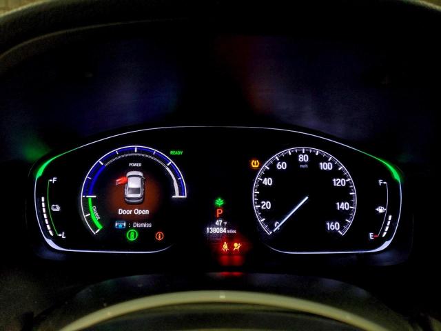 Honda Insight Ex Image 11