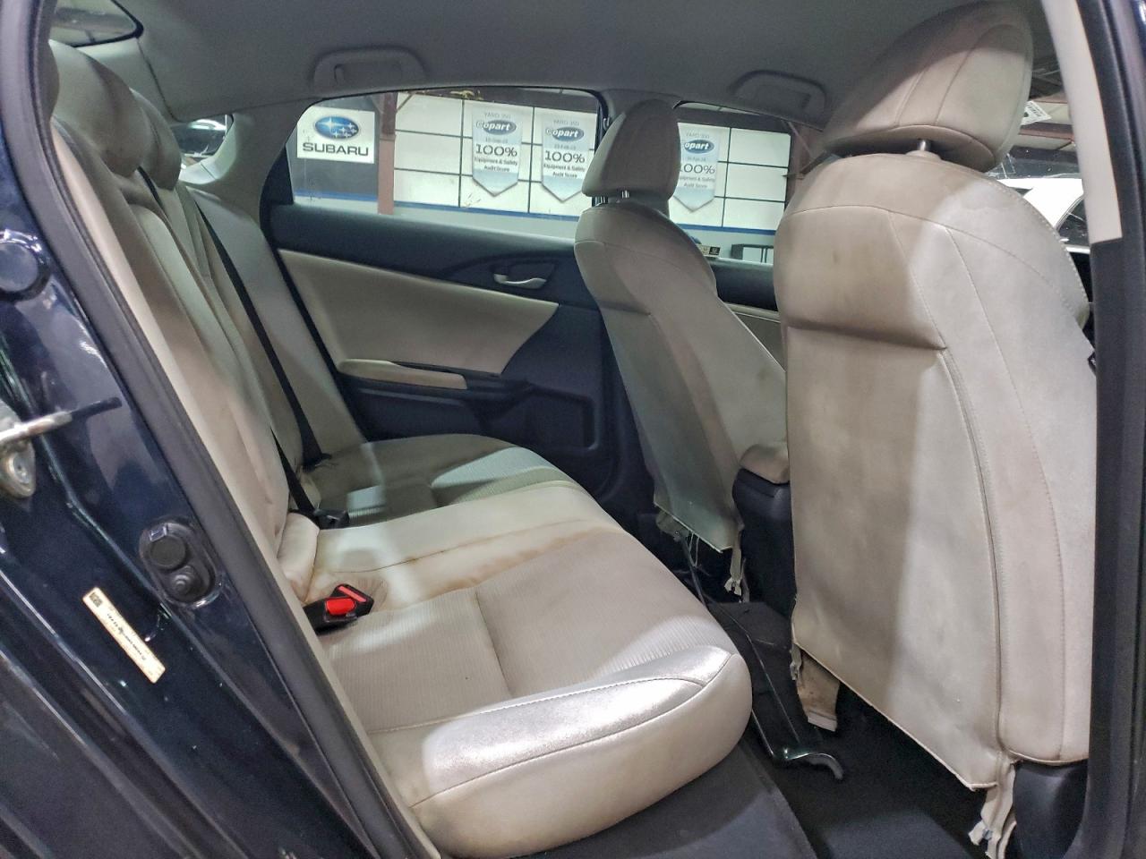 Honda Insight Ex Image 8