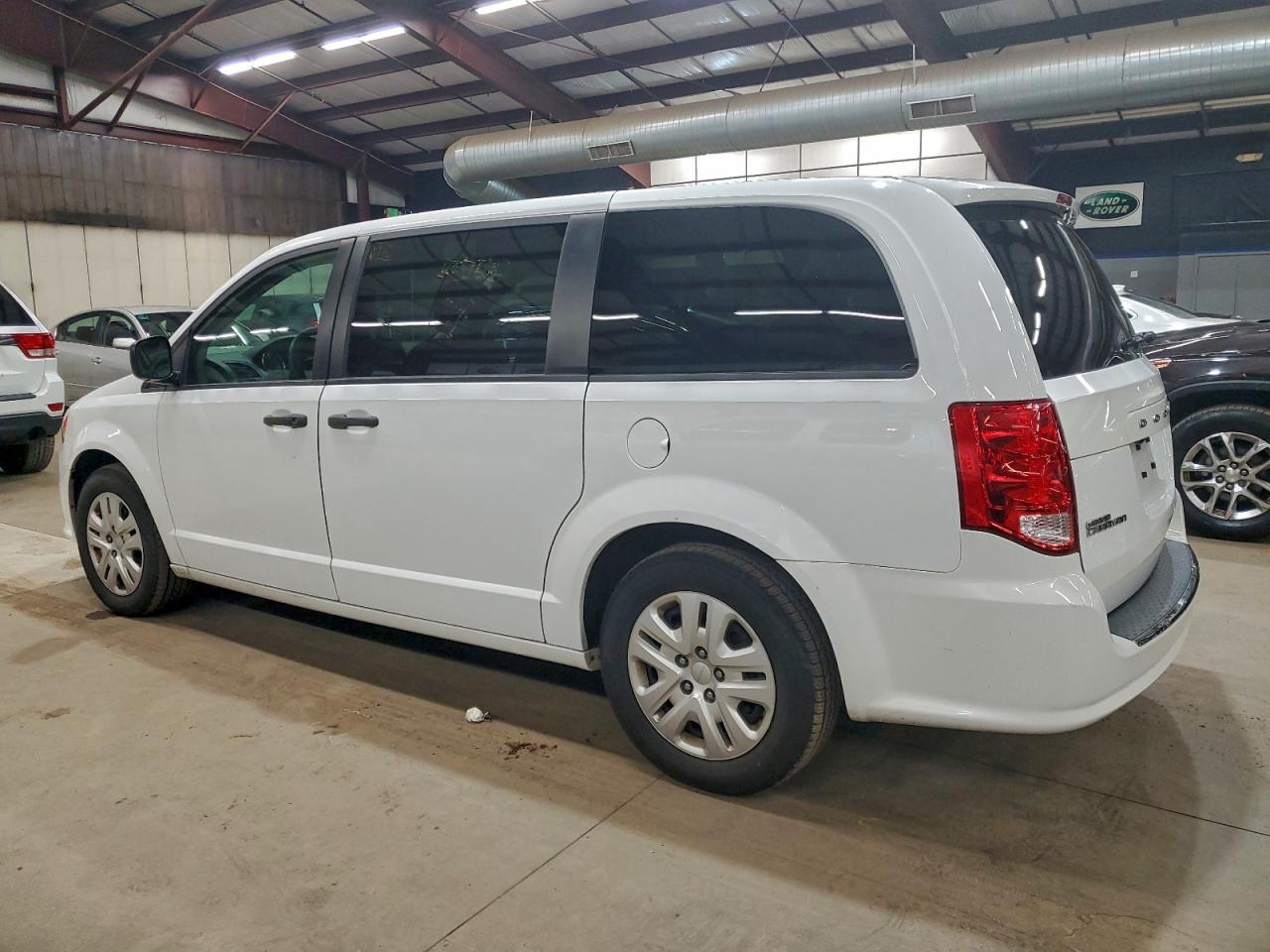 Dodge Caravan Se Image 3