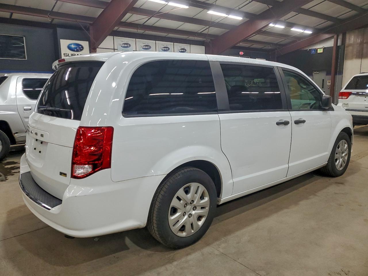 Dodge Caravan Se Image 8