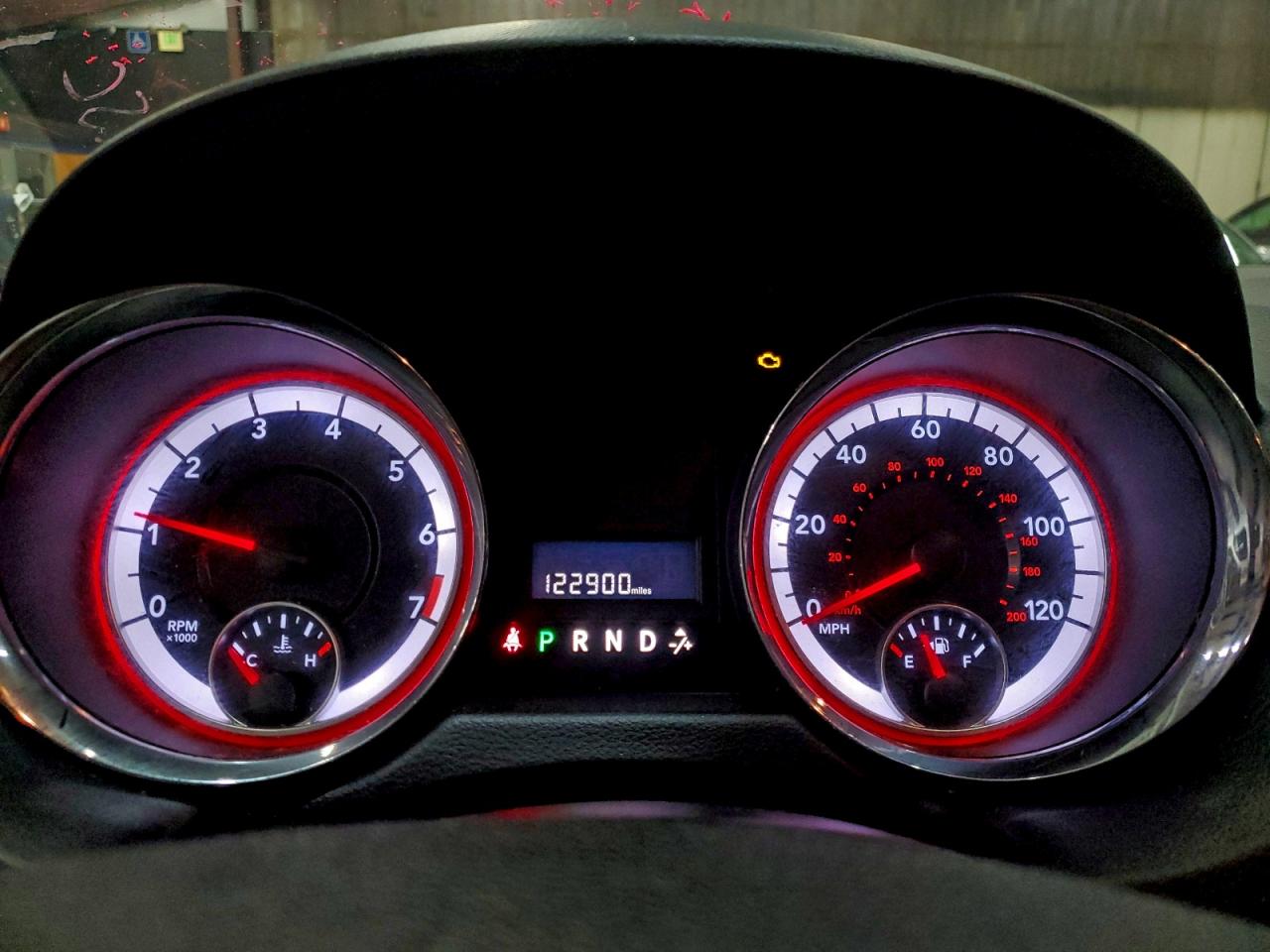 Dodge Caravan Se Image 9