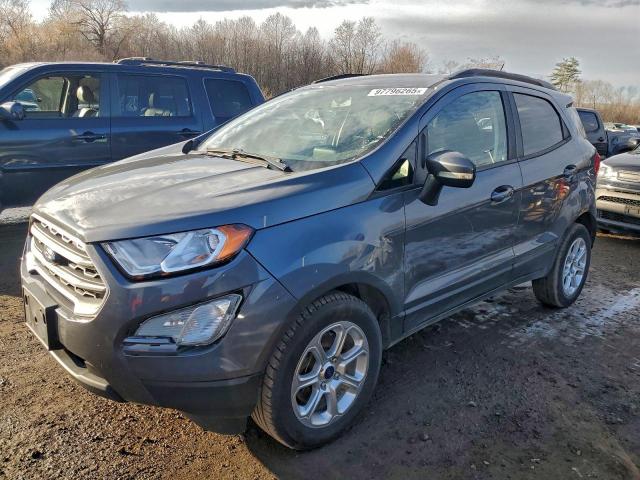  Salvage Ford EcoSport