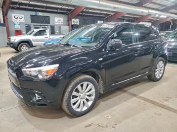  Salvage Mitsubishi Outlander