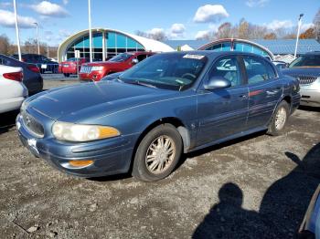  Salvage Buick LeSabre
