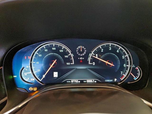 BMW 7 Series Xi Image 6