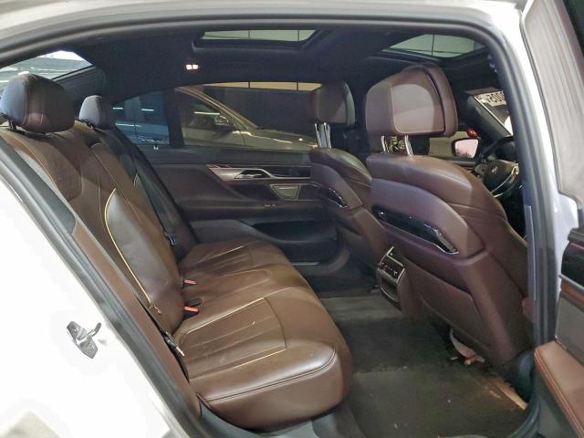 BMW 7 Series Xi Image 5