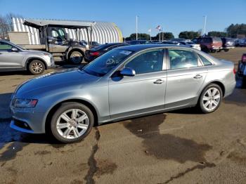  Salvage Audi A4