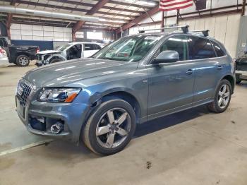  Salvage Audi Q5