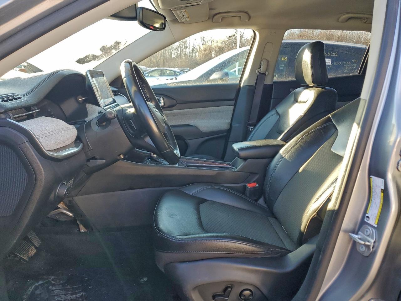 Jeep Compass Latitude Image 12