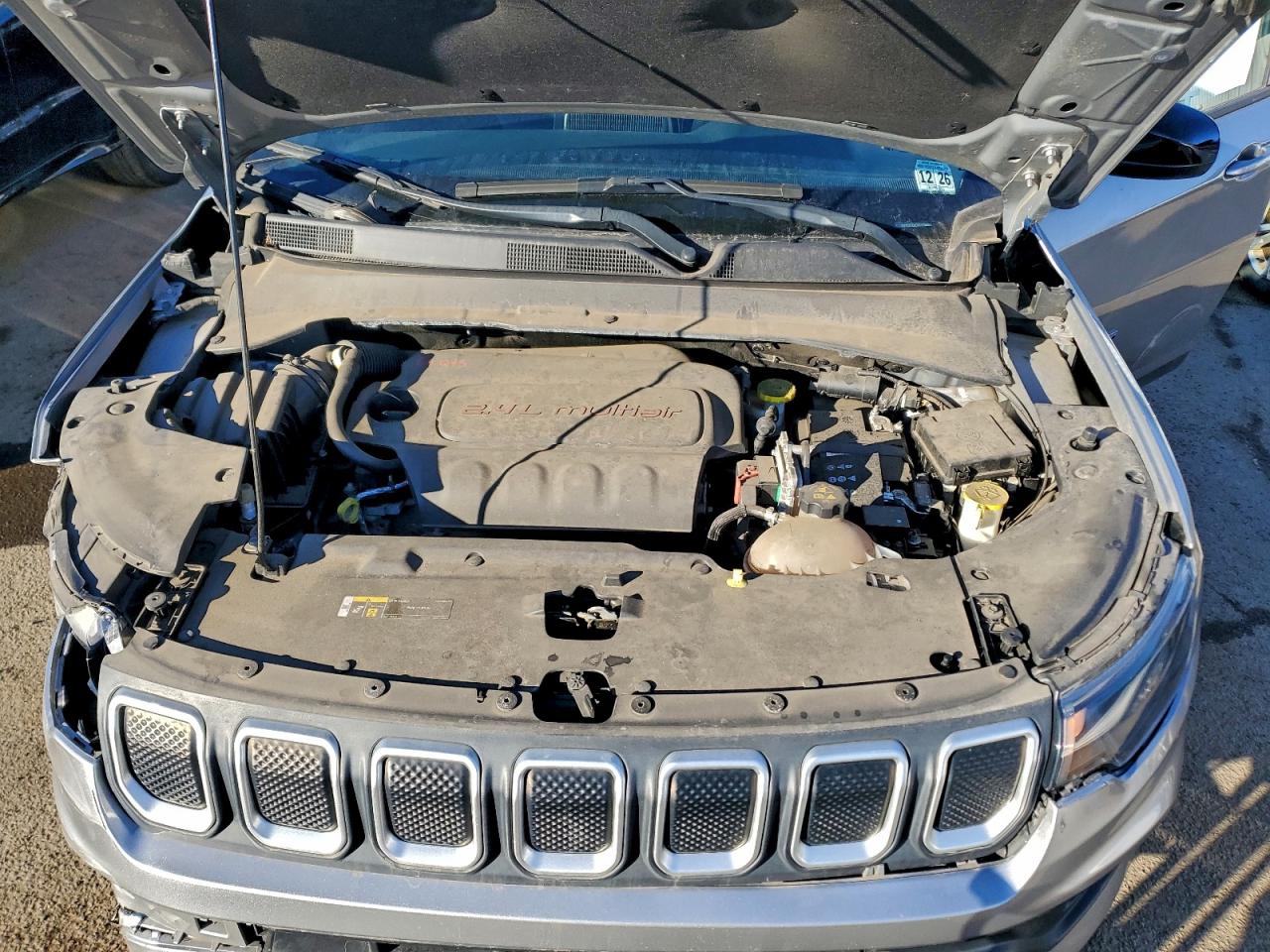 Jeep Compass Latitude Image 7