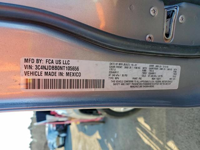 Jeep Compass Latitude Image 8