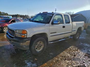  Salvage GMC Sierra