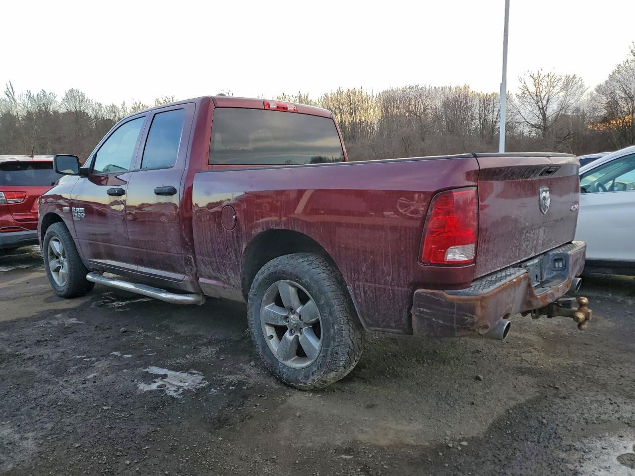 Ram 1500 Tradesman Image 4