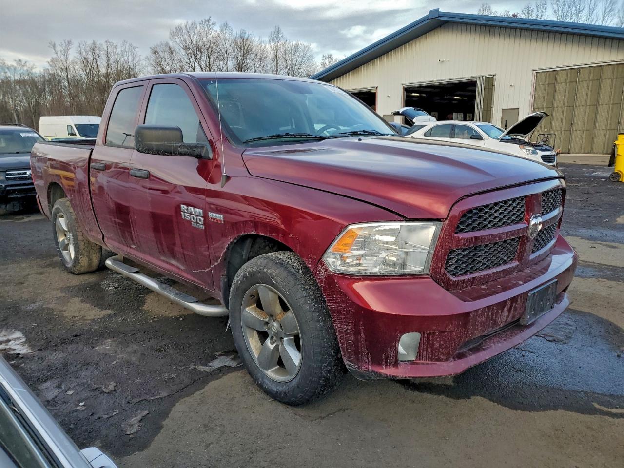 Ram 1500 Tradesman Image 6
