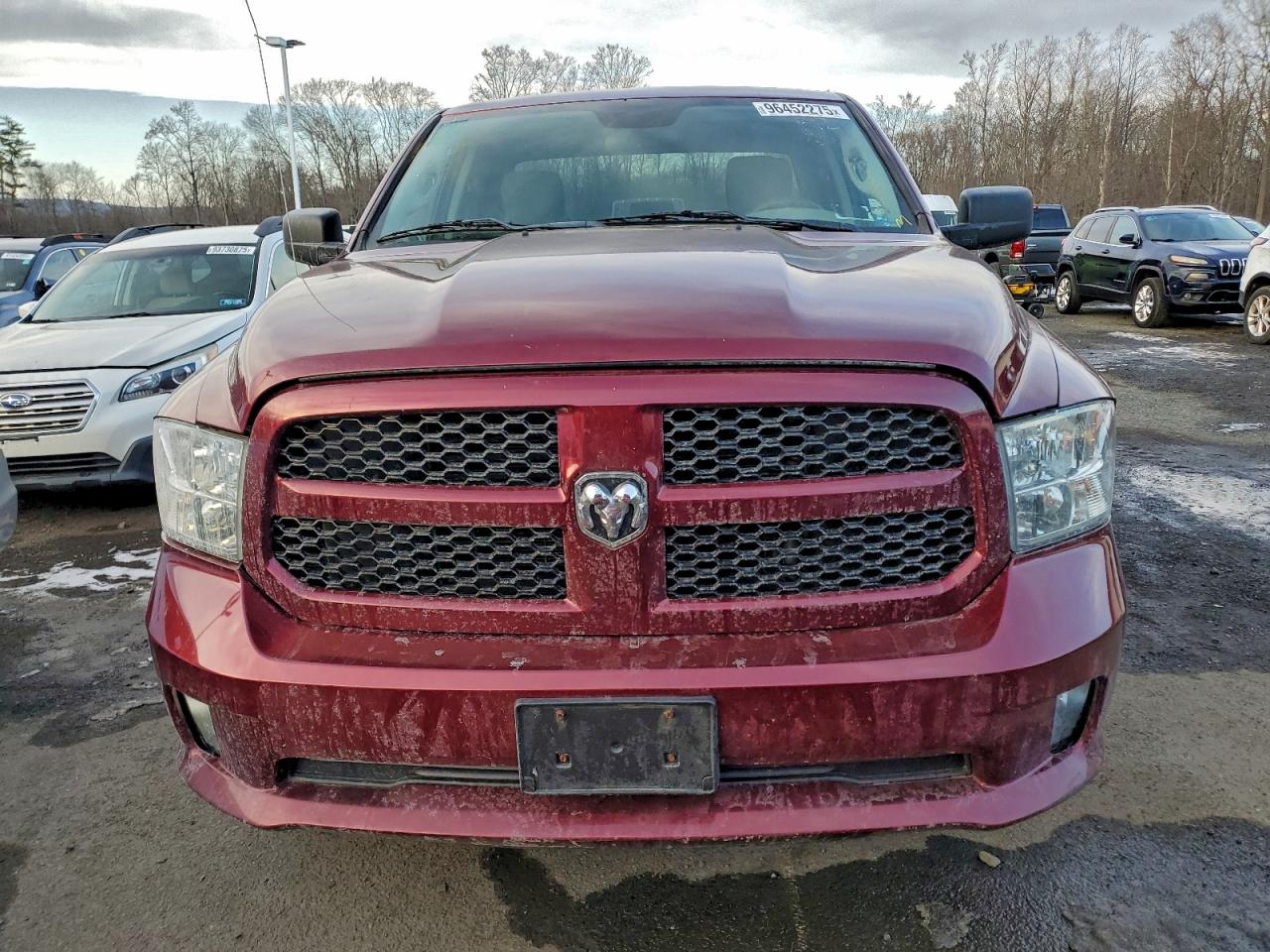 Ram 1500 Tradesman Image 11