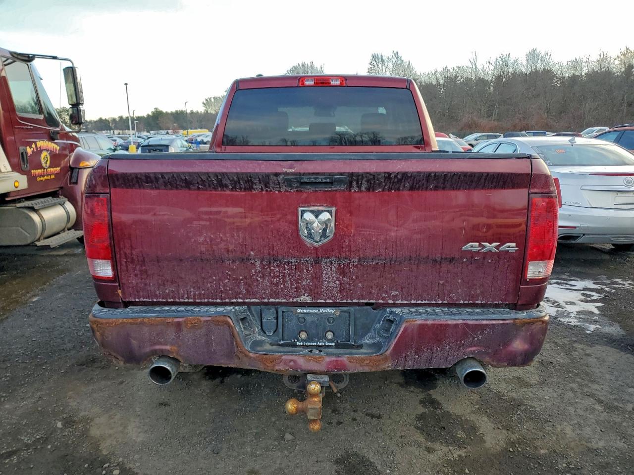 Ram 1500 Tradesman Image 9