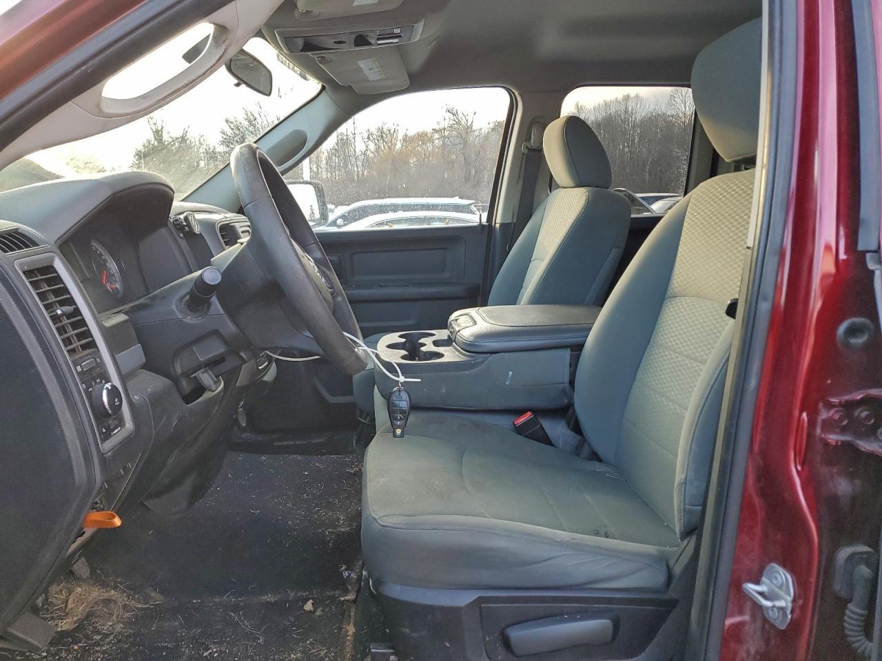 Ram 1500 Tradesman Image 8