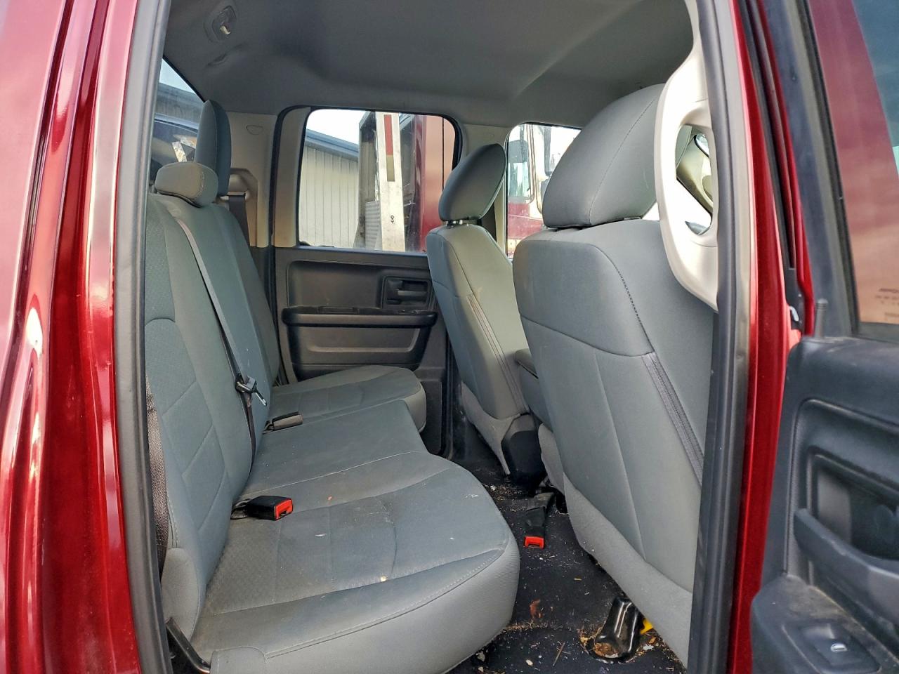 Ram 1500 Tradesman Image 7