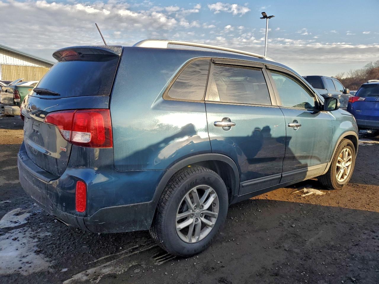 Kia Sorento Lx Image 2
