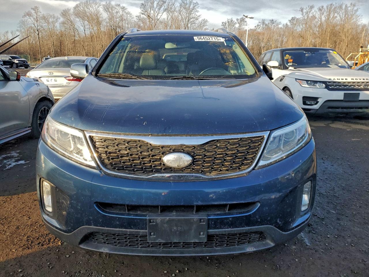 Kia Sorento Lx Image 7