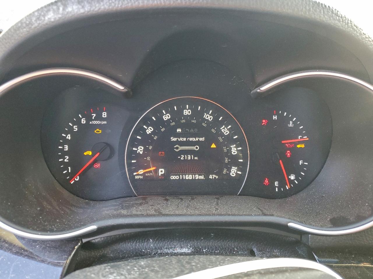 Kia Sorento Lx Image 10