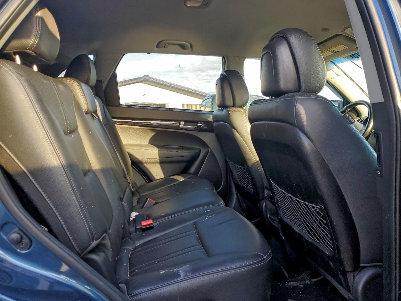 Kia Sorento Lx Image 12