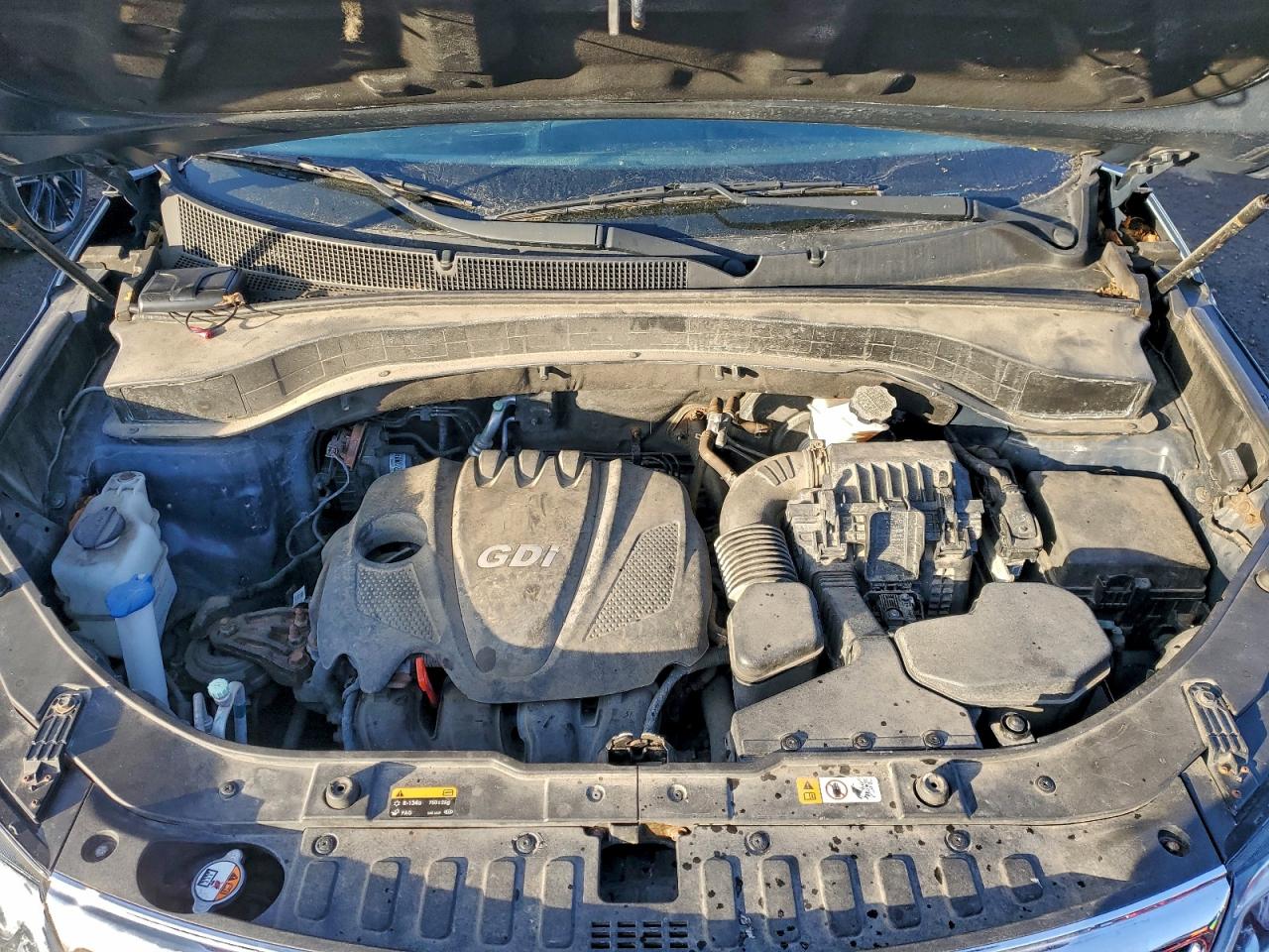 Kia Sorento Lx Image 13