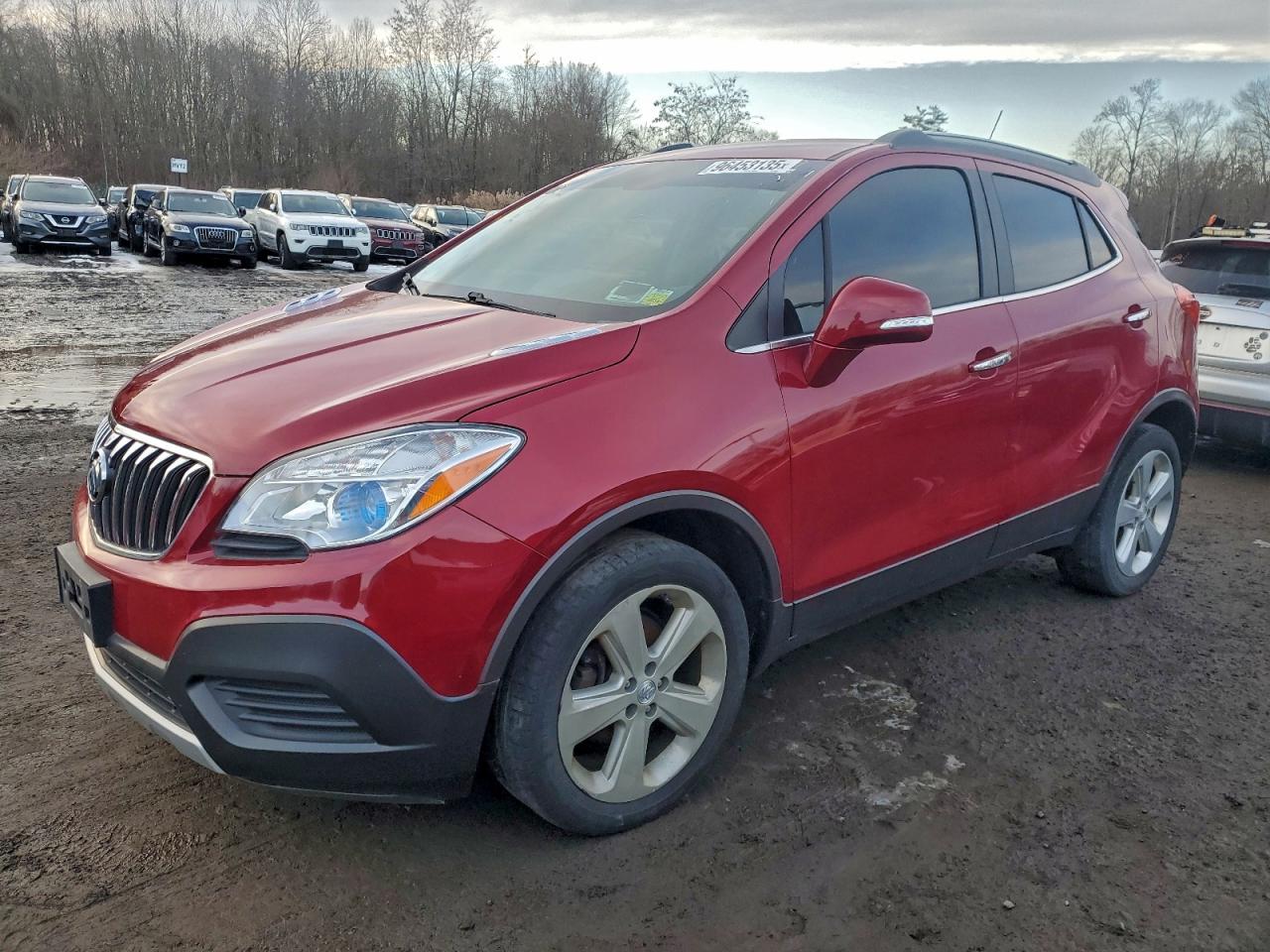 Buick Encore Image 1
