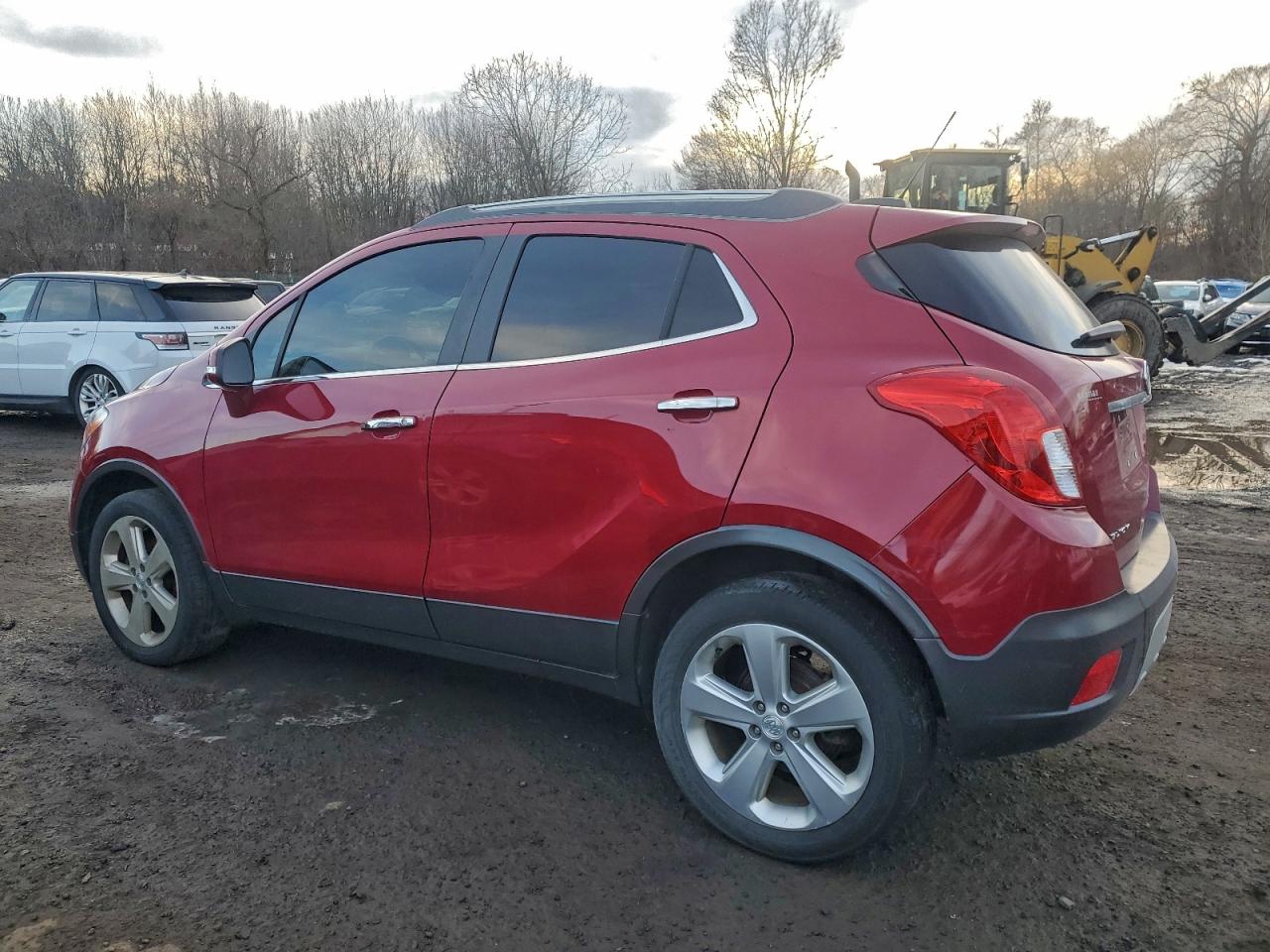 Buick Encore Image 5