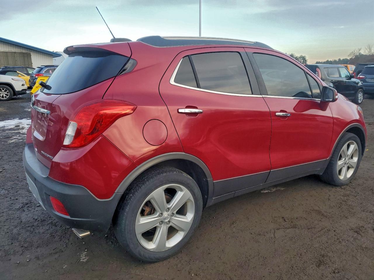 Buick Encore Image 10