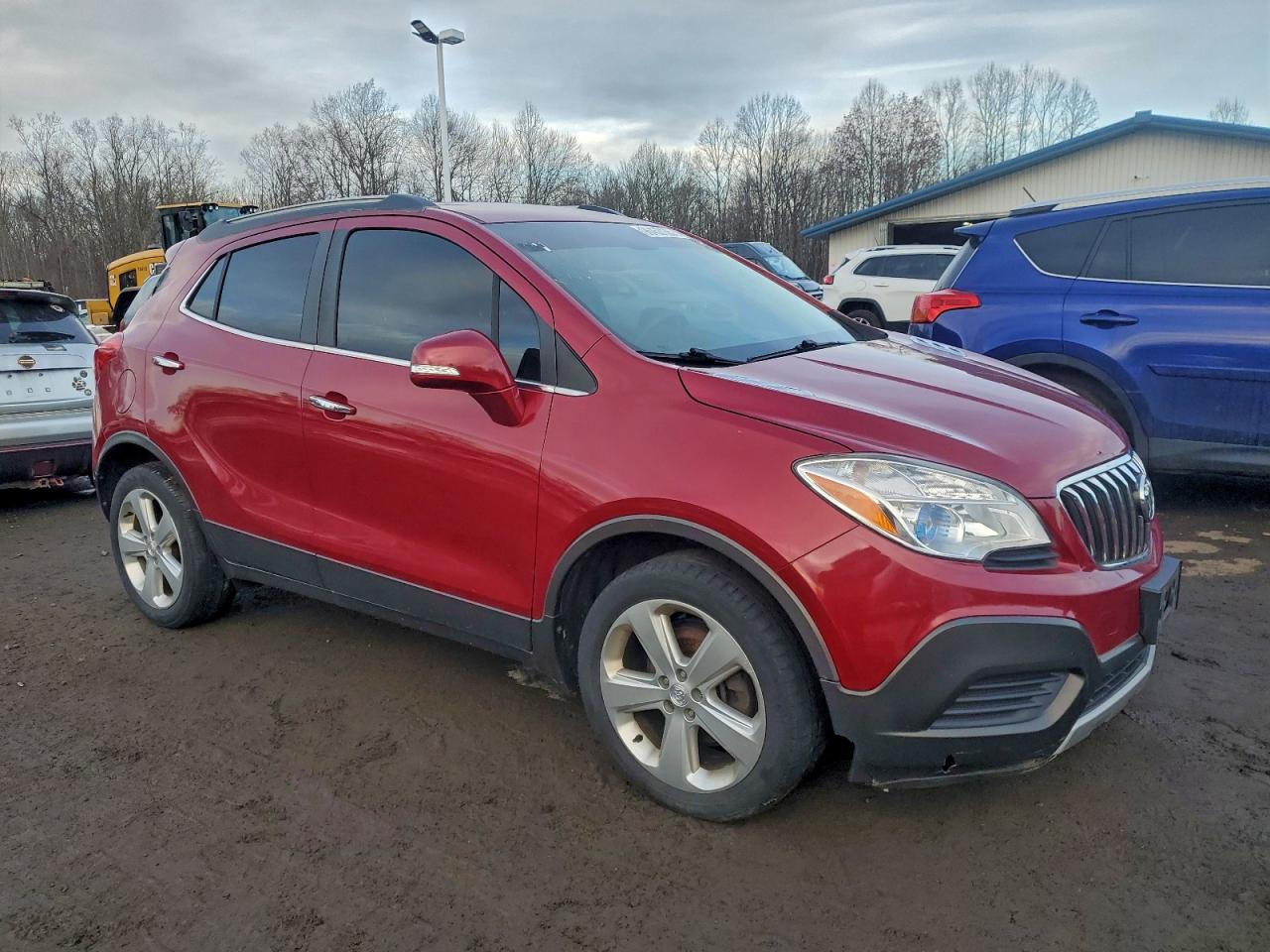 Buick Encore Image 6