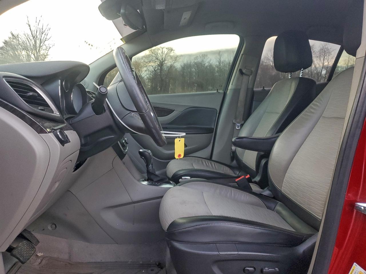 Buick Encore Image 4