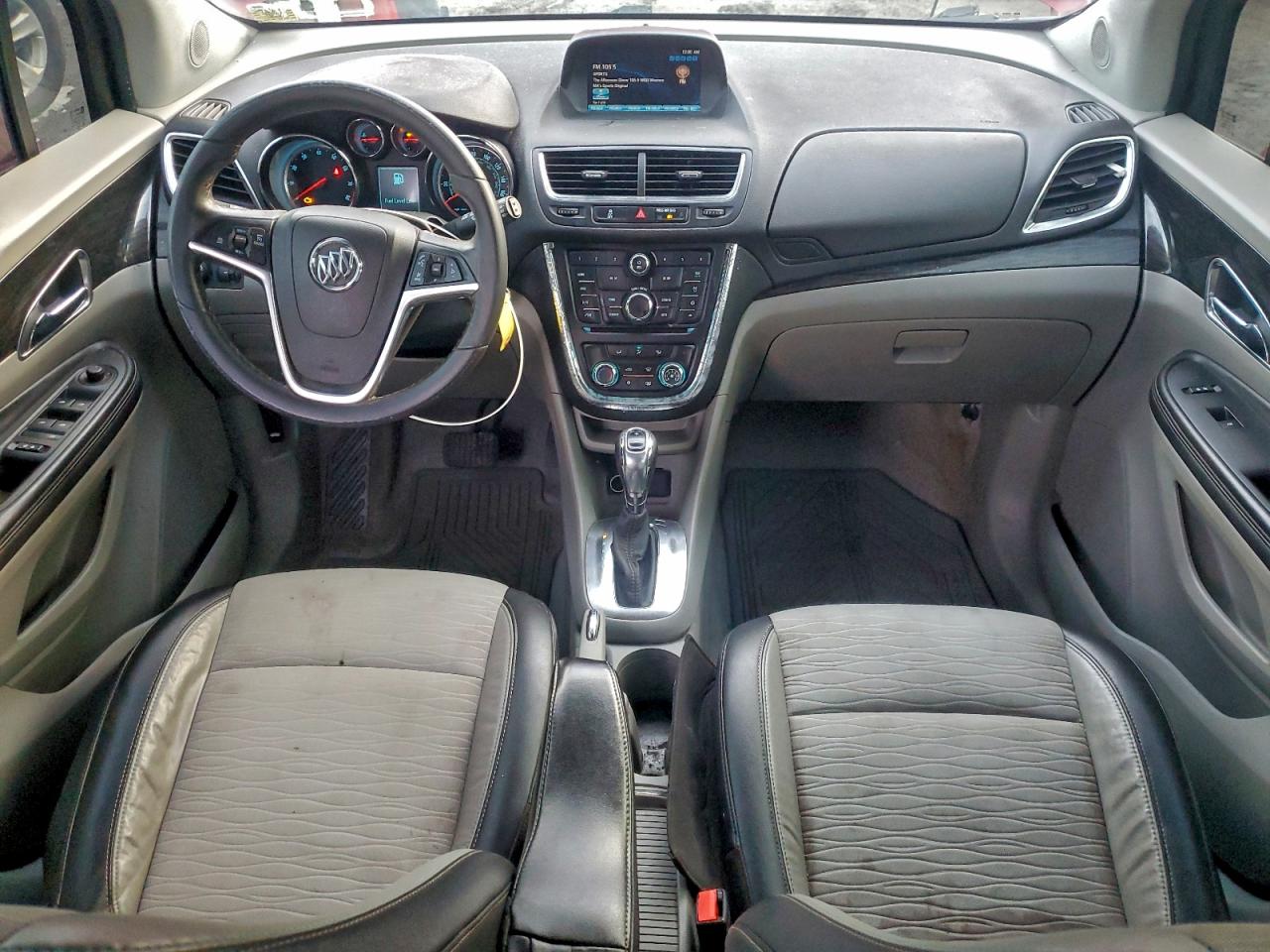 Buick Encore Image 8