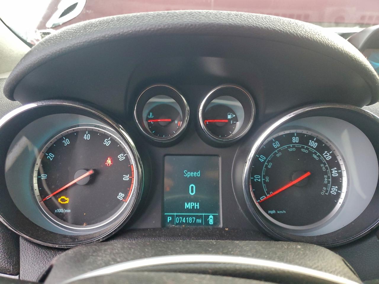 Buick Encore Image 9