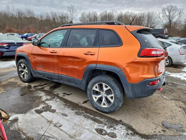 Jeep Cherokee Trailhawk Image 10
