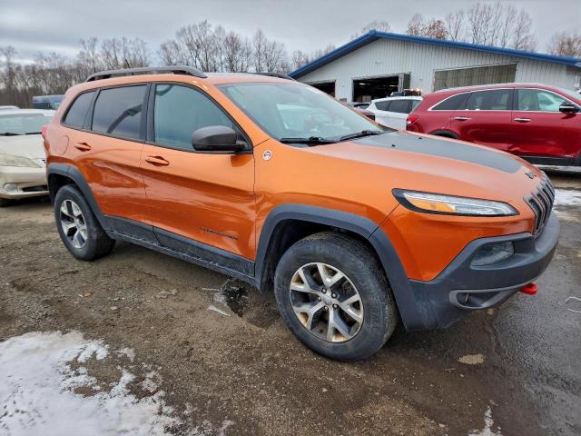 Jeep Cherokee Trailhawk Image 3