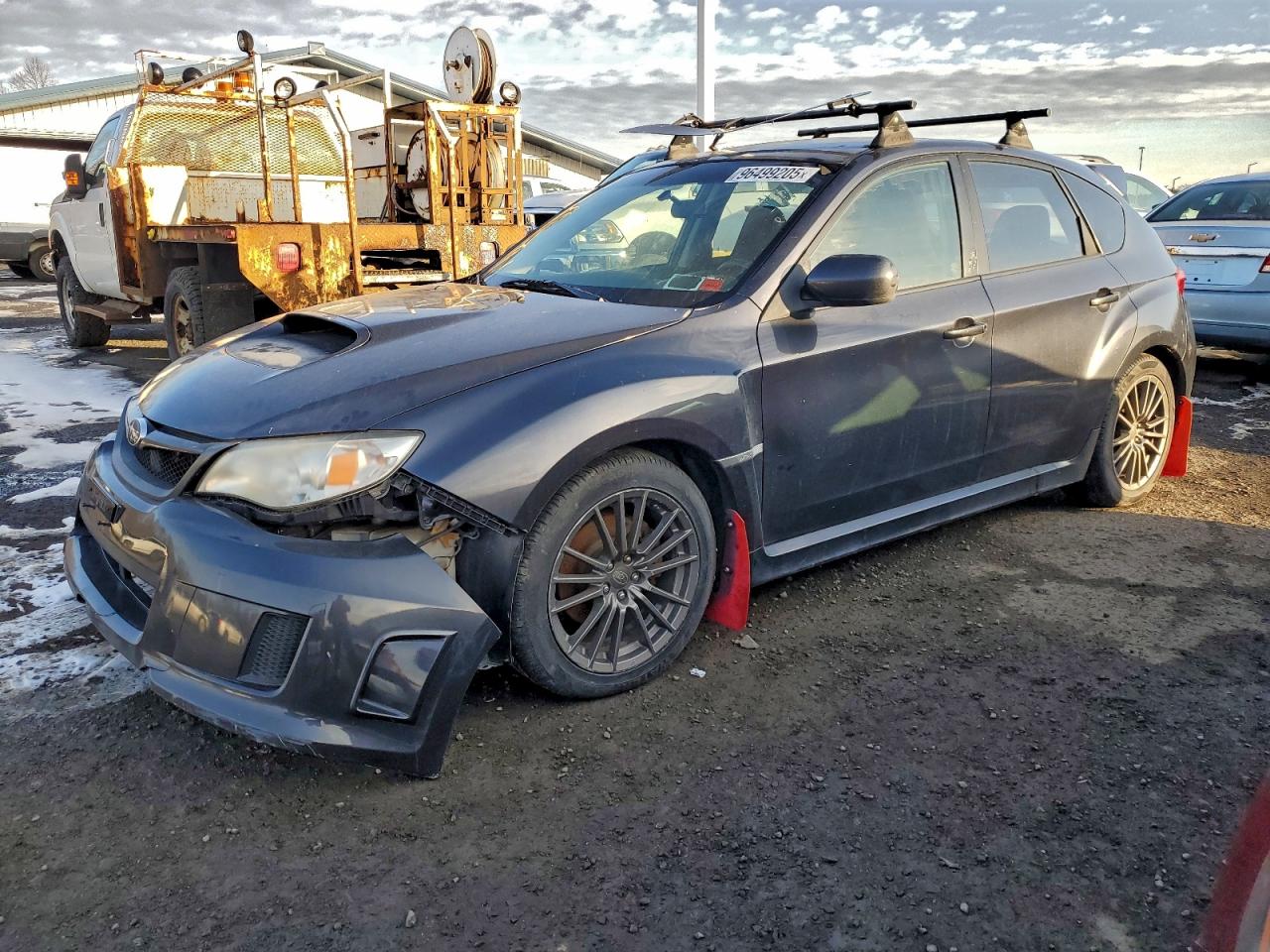 Subaru WRX Wrx Image 1