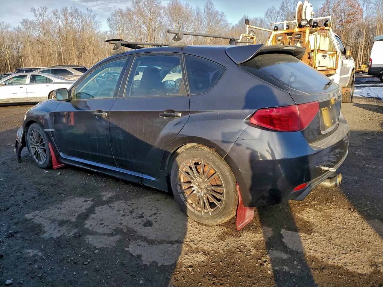 Subaru WRX Wrx Image 2