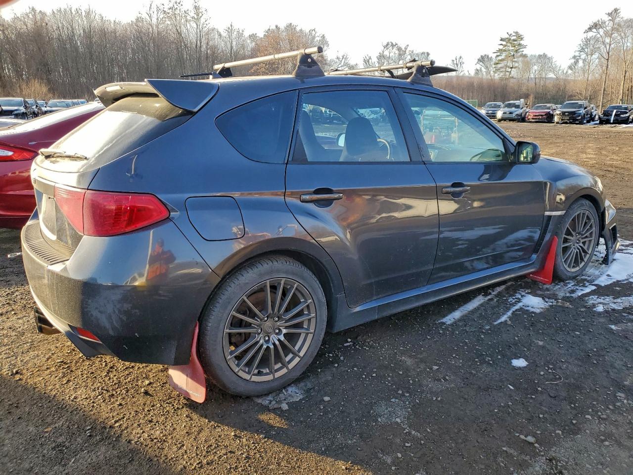 Subaru WRX Wrx Image 10