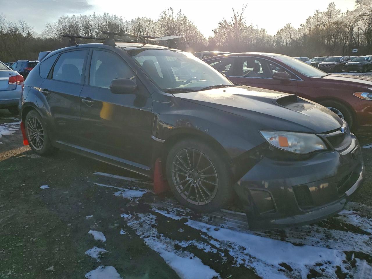 Subaru WRX Wrx Image 3