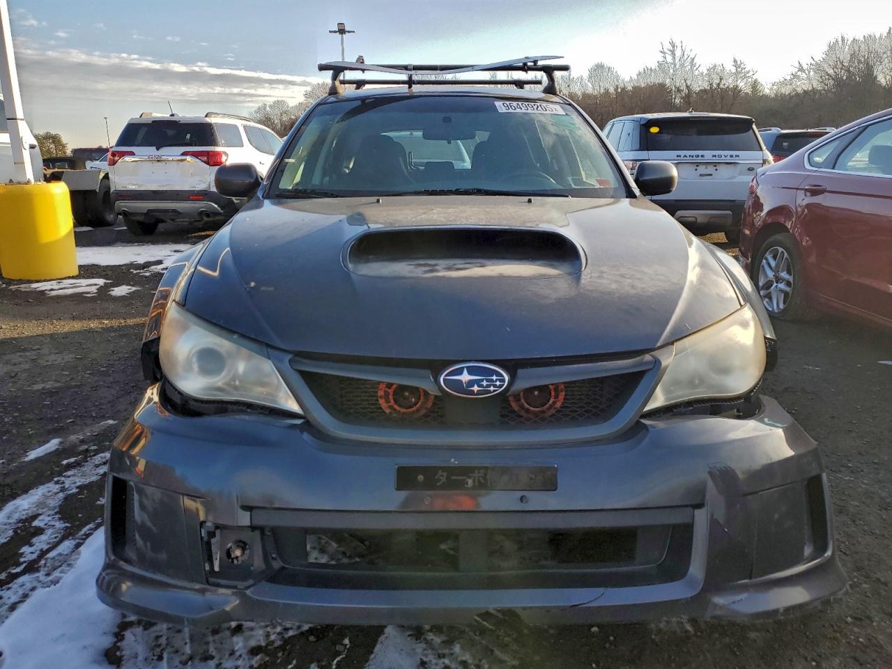 Subaru WRX Wrx Image 4
