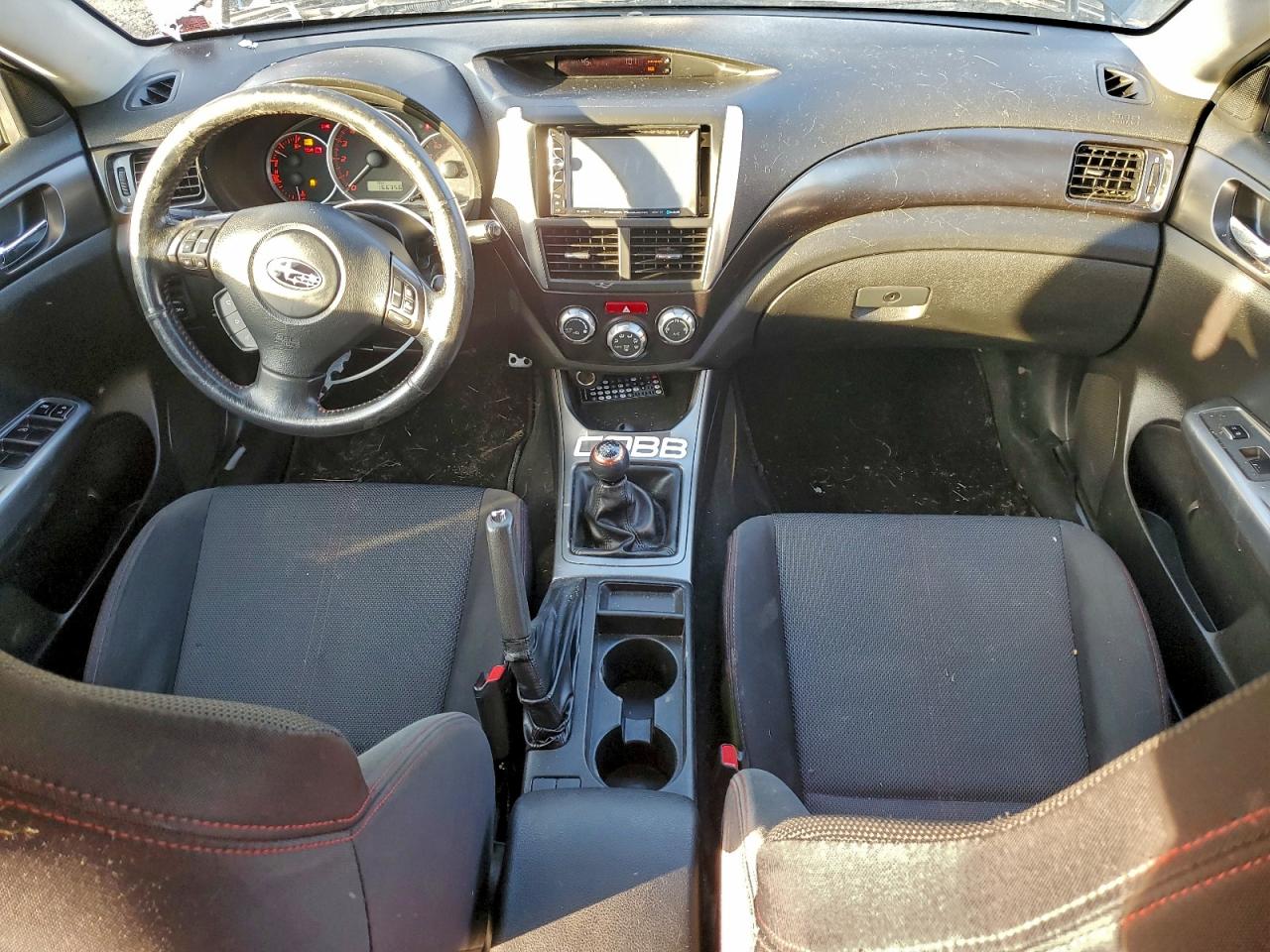 Subaru WRX Wrx Image 12