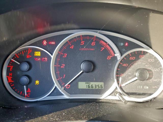 Subaru WRX Wrx Image 11