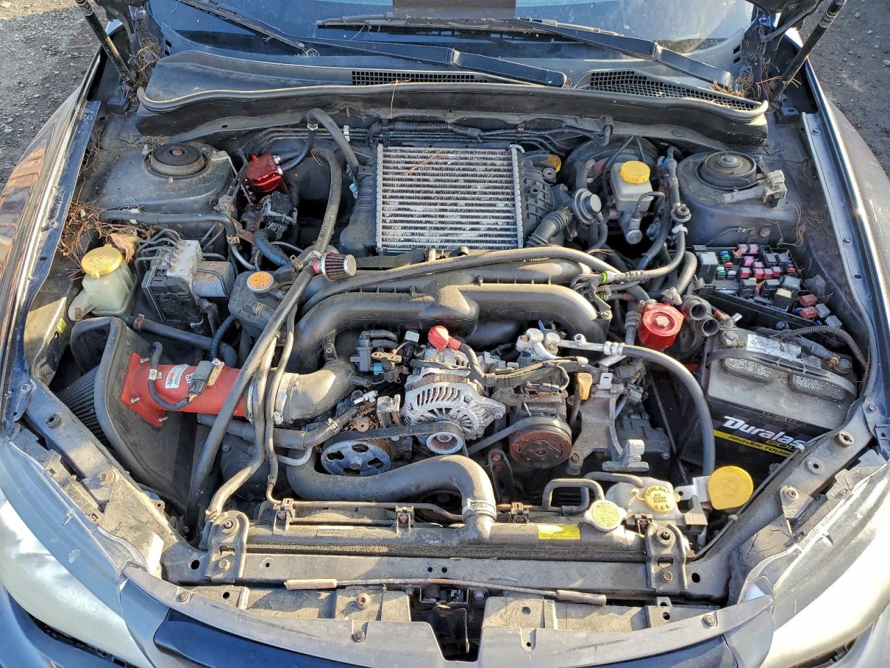 Subaru WRX Wrx Image 5