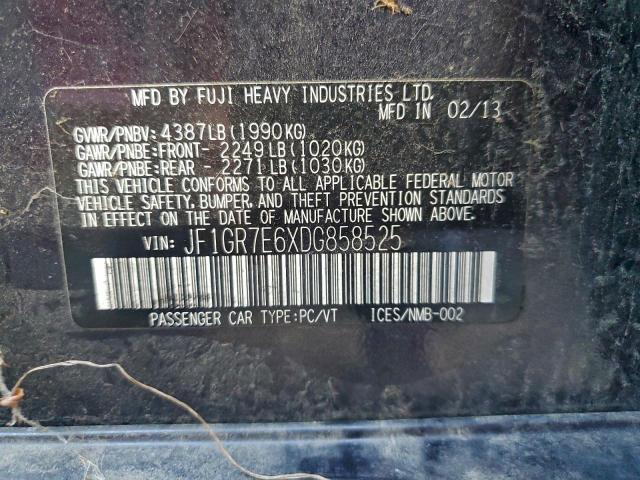 Subaru WRX Wrx Image 6