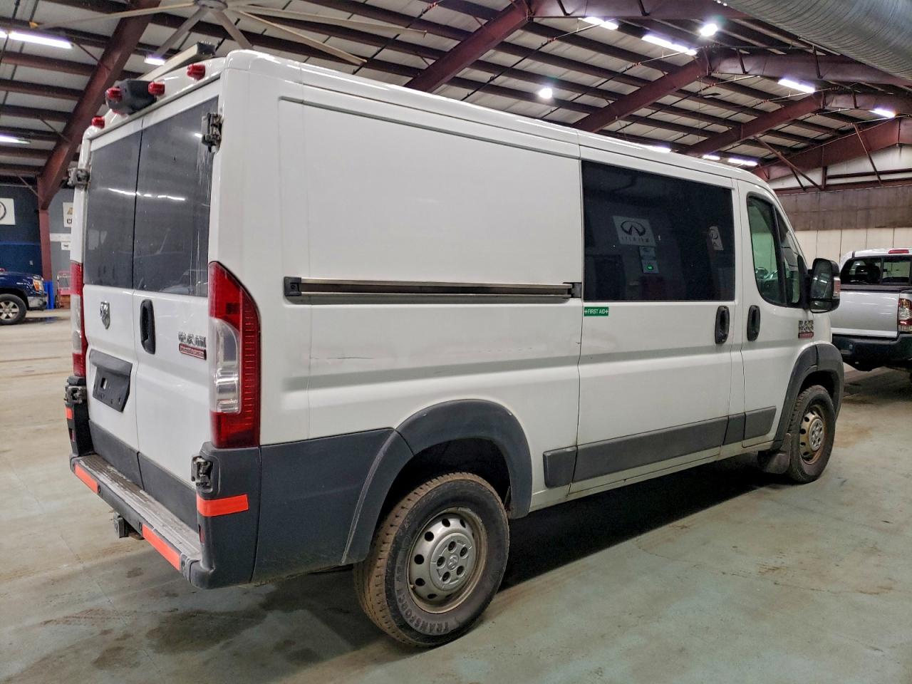 Ram Promaster 1500 Standard Image 7
