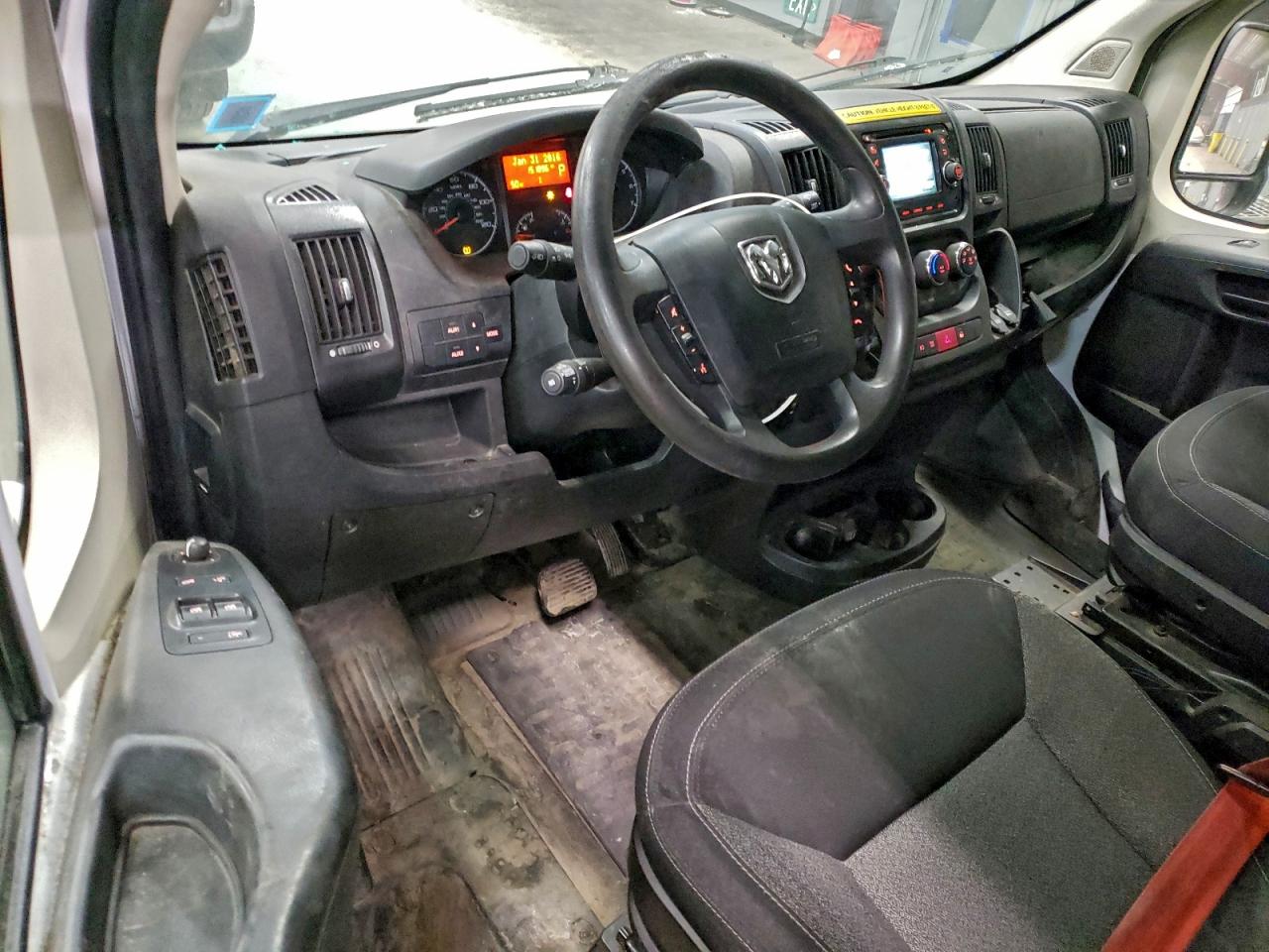 Ram Promaster 1500 Standard Image 3