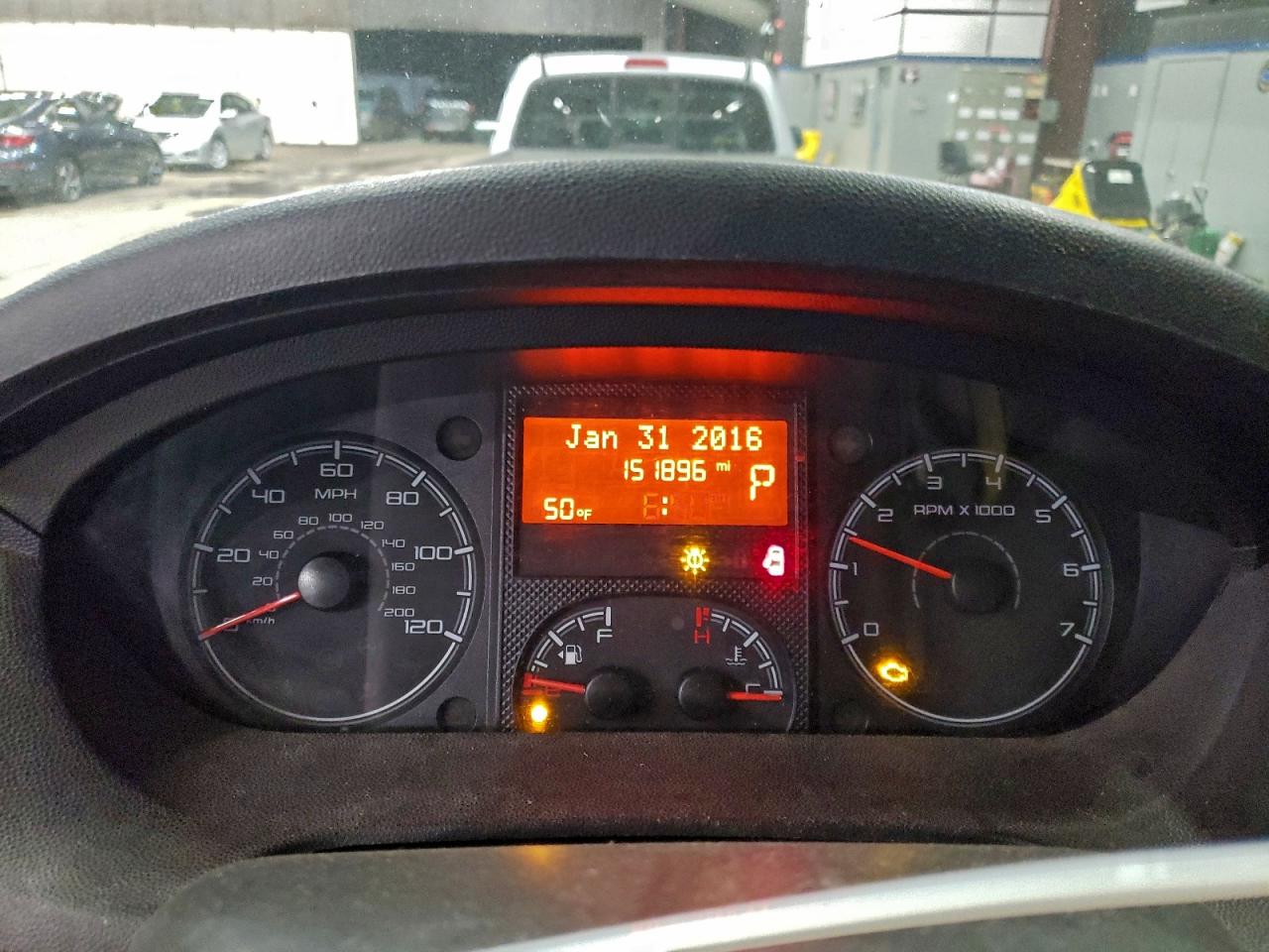 Ram Promaster 1500 Standard Image 5